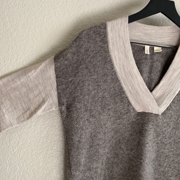 🎉SALE🎉 ANTHROPOLOGIE MOTH Sweater Wool-Blend Size Large - Picture 3 of 13